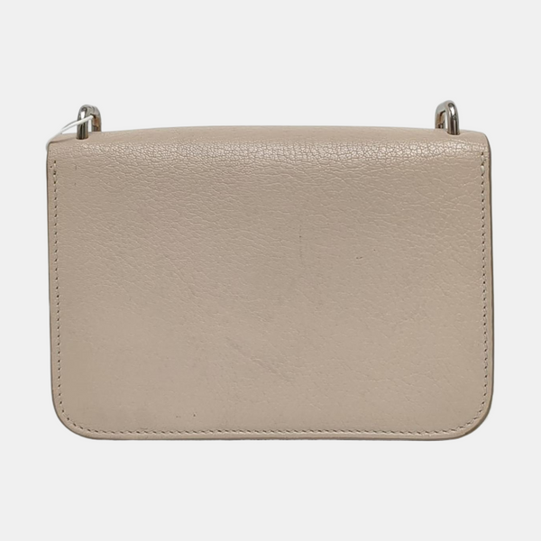 D-Ring Calfskin Beige