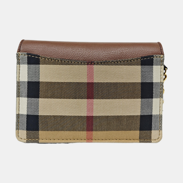 Hampshire Calfskin Brown