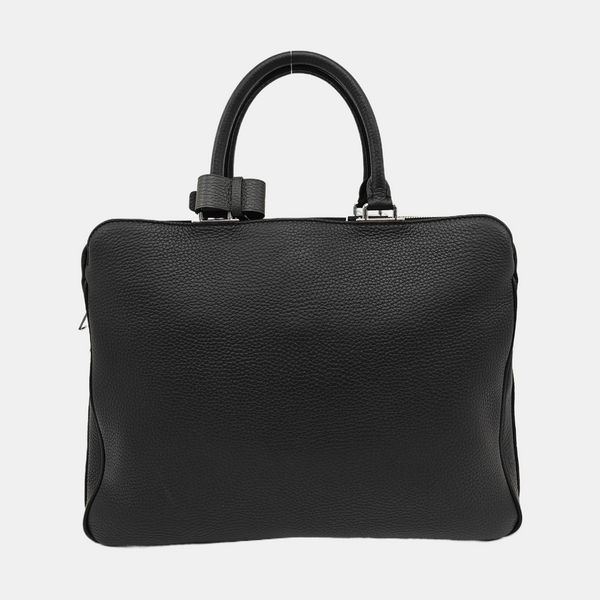 ARMAND Calfskin Black