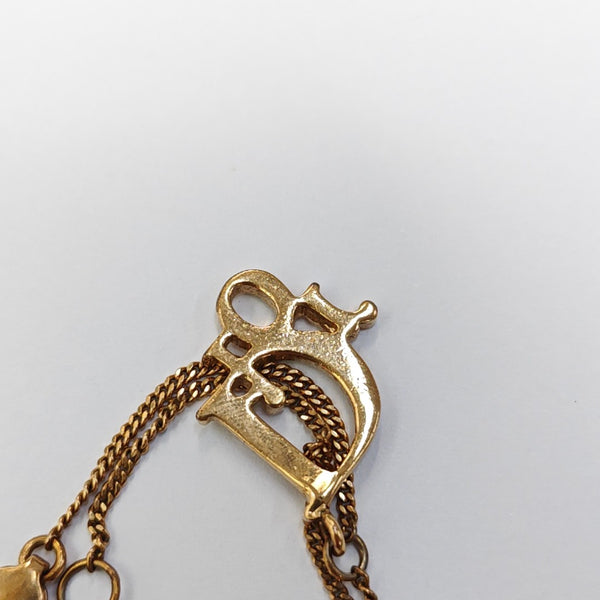 Metal Gold Bracelet