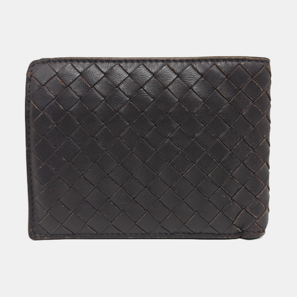 Lambskin Wallet Black