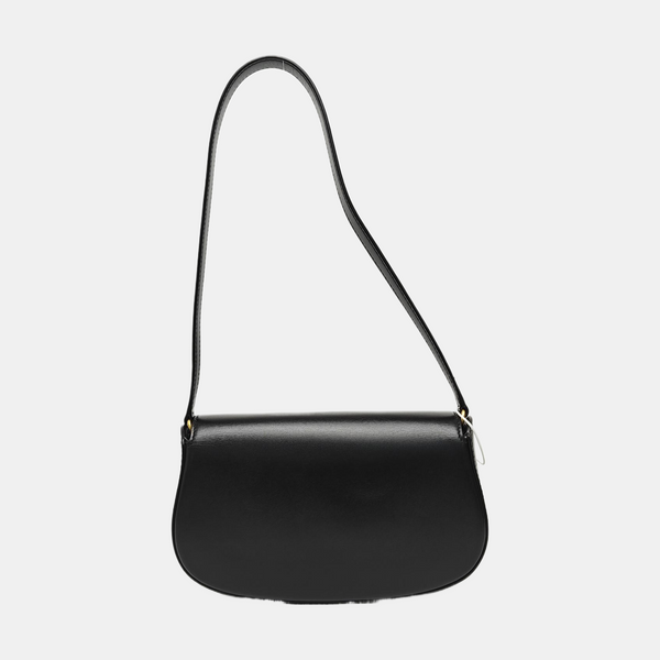KAIA Calfskin Black