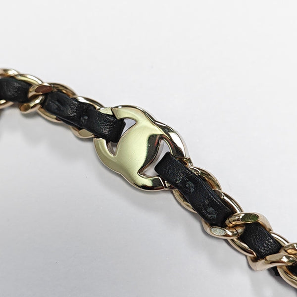 Metal Gold Necklace