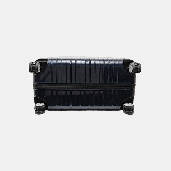 Special Material Luggage Blue