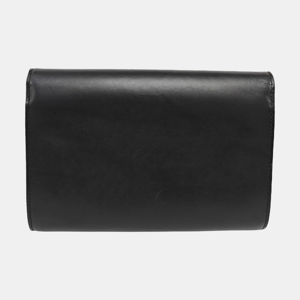 LOUISE GM Calfskin Black