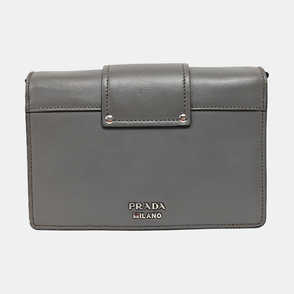 Cahier Calfskin Gray