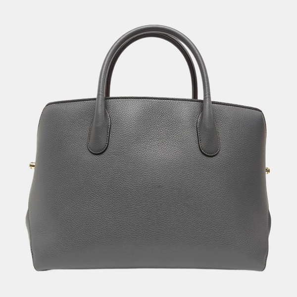 Bar Calfskin Gray