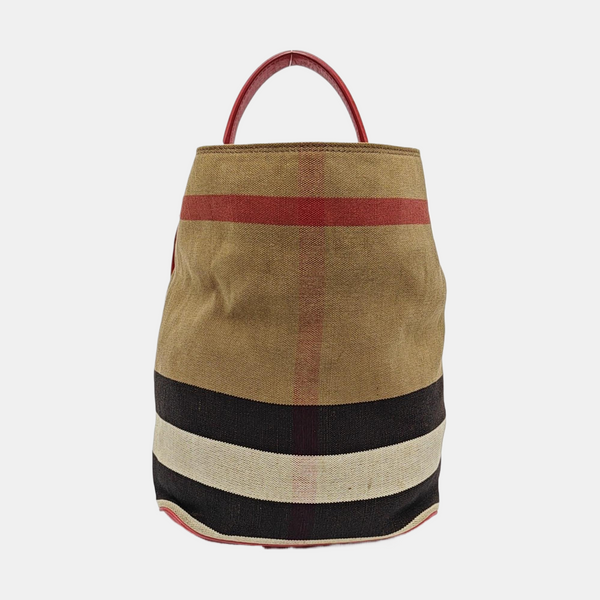 Ashby Medium Canvas Brown