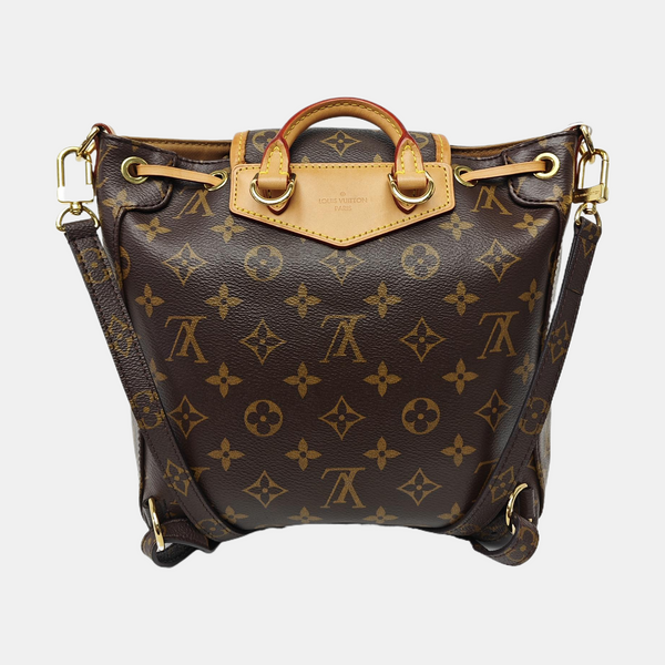 EXCURSION PM Monogram Coated Canvas Brown