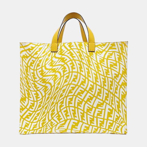 FF Vertigo Canvas Yellow