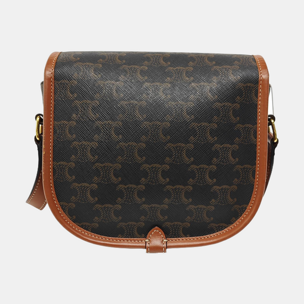 FOLCO Medium Coated Canvas Brown