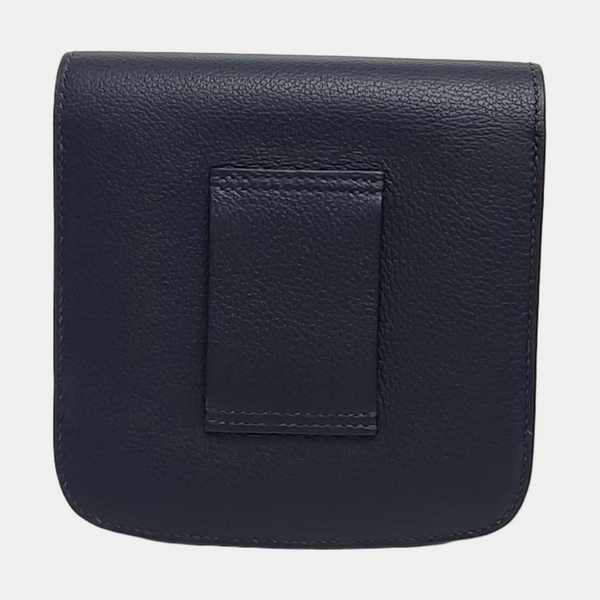 2002 Evercolor Blue Card Holder