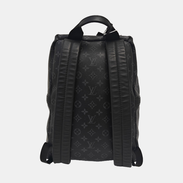 DISCOVERY PM Monogram Coated Canvas Black