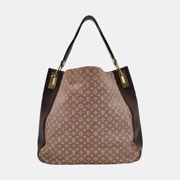 RENDEZ-VOUS Monogram Canvas Pink