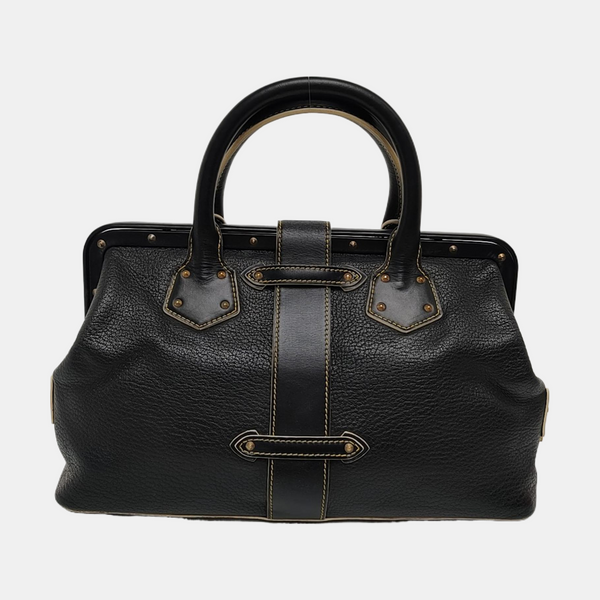 L'INGENIEUX PM Calfskin Black