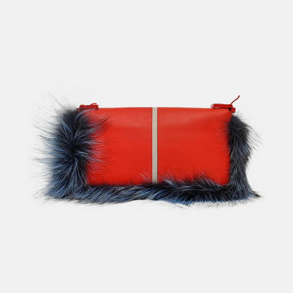 Monster Calfskin Red