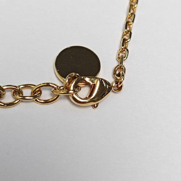 La Petite Tribale Metal Gold Bracelet