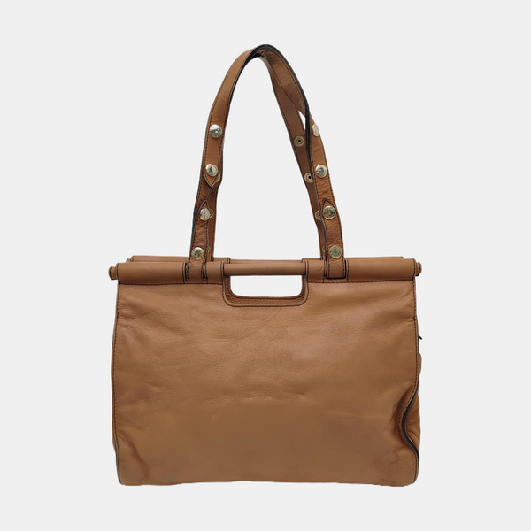 Calfskin Brown
