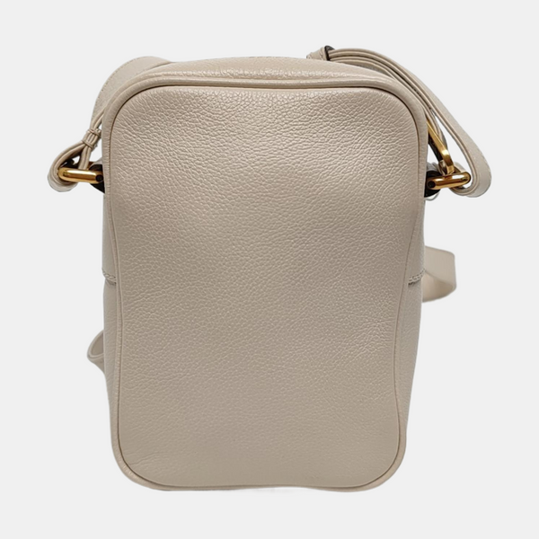 Print Calfskin White