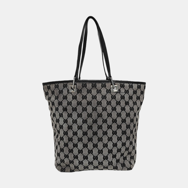 Monogram Canvas Gray