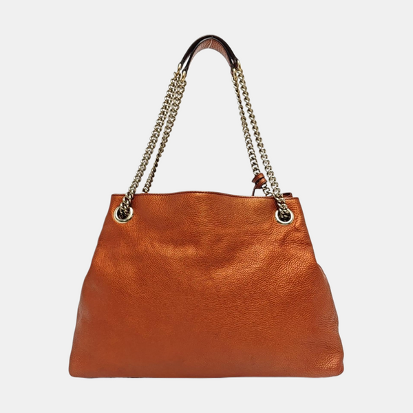 Soho Calfskin Red