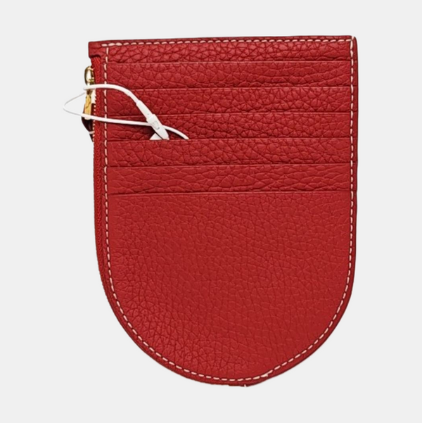 Pin Toy Calfskin Red