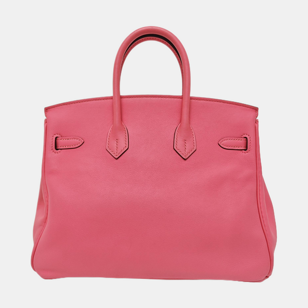 Birkin 25 Swift Pink