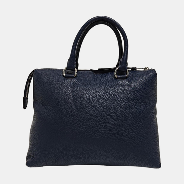 Light Frame Calfskin Blue
