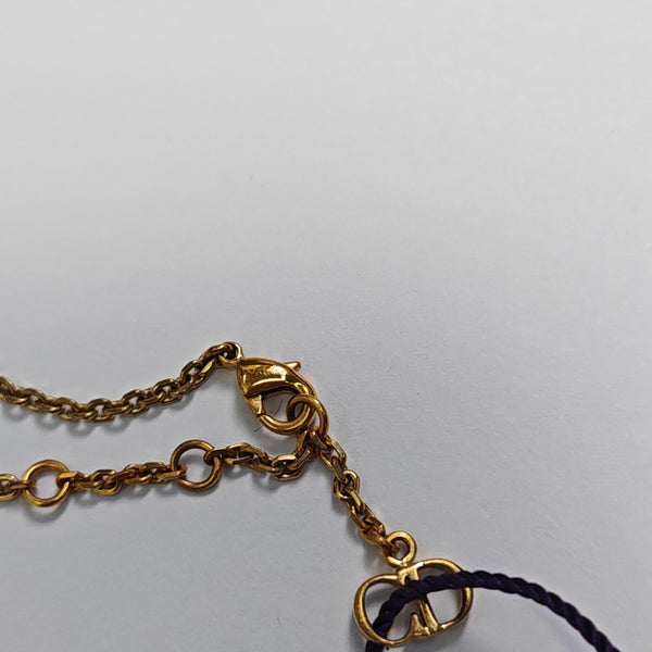 La Petite Tribale Brass Gold Bracelet