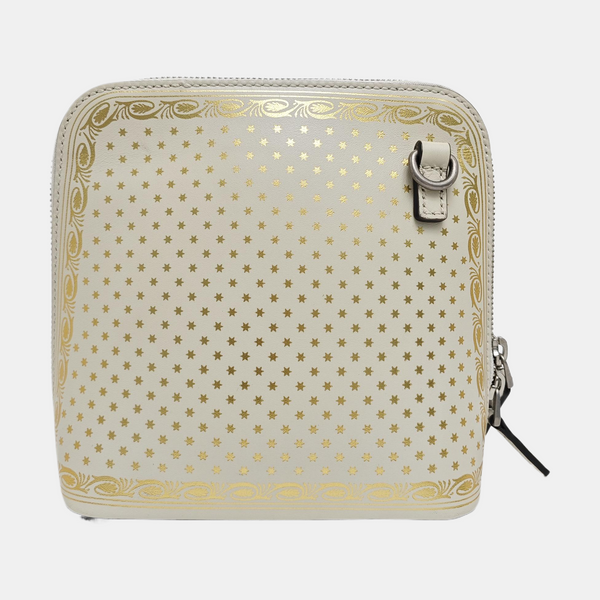 Gucci X Sega Mini Calfskin White