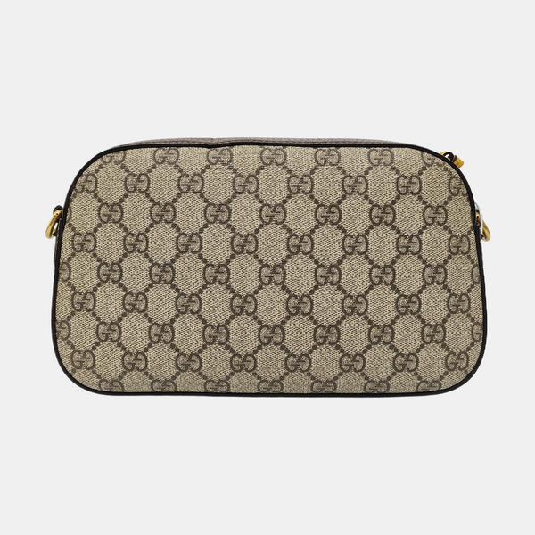 Neo Vintage Monogram Coated Canvas Beige