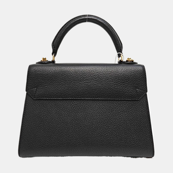 TWIST Calfskin Black