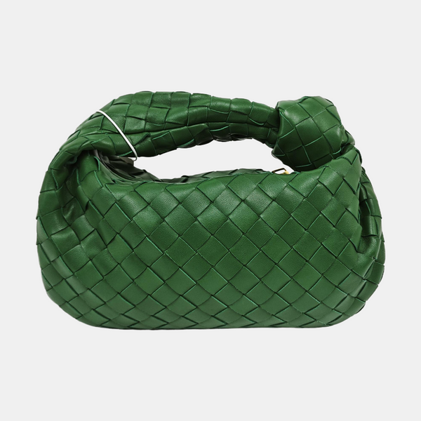 Jodie Mini Lambskin Green
