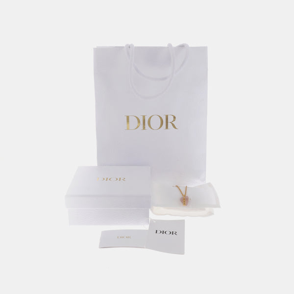 Le Cœur De Dior Metal Gold Bracelet
