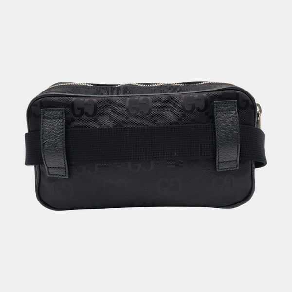 Gucci Off The Grid Monogram Nylon Black