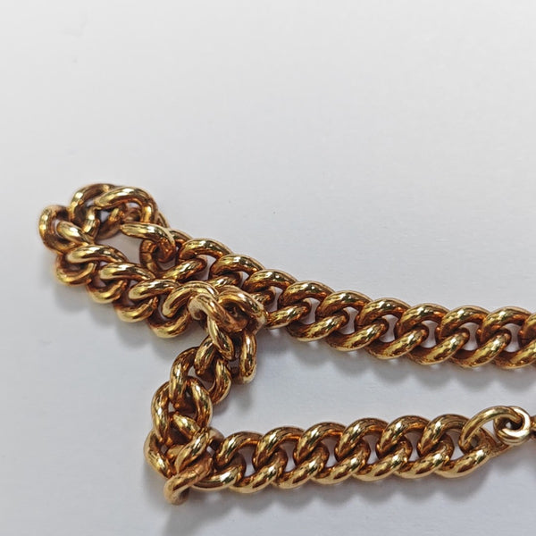 Metal Gold Bracelet