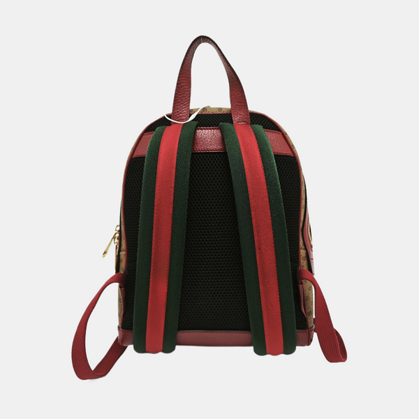 Doraemon X Gucci Small Coated Canvas Multicolor