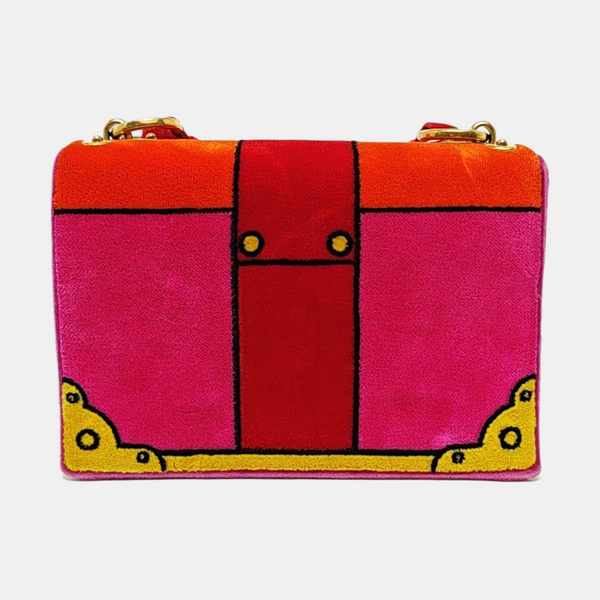 Cahier Velvet Multicolor