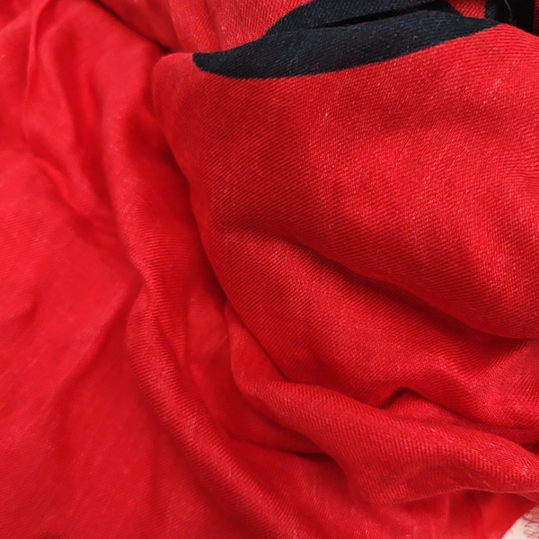 Multicolor Modal Scarf