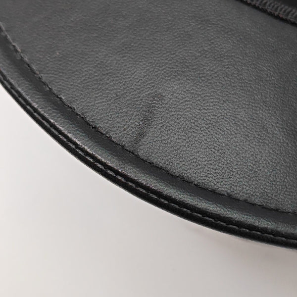 Lambskin Hat Black