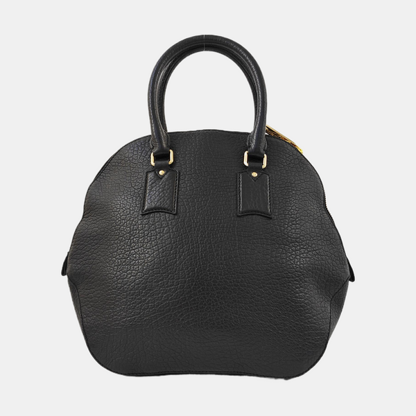 Clifton Calfskin Black