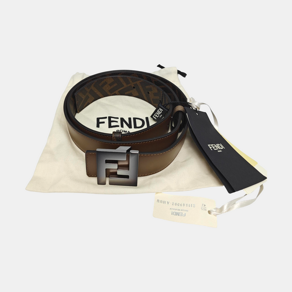Leather Belt Brown