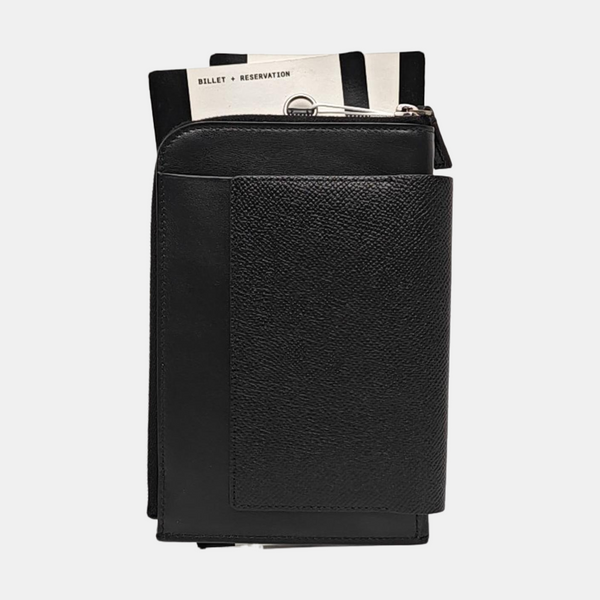 Calfskin Black