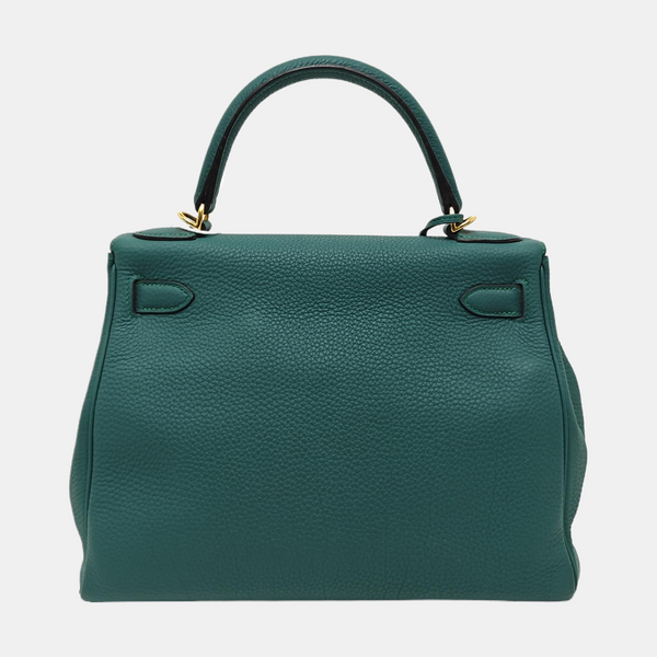 Kelly 28 Togo Green