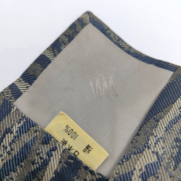 Multicolor Silk Tie