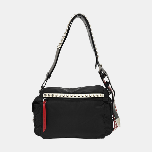 Black Nylon Nylon Black