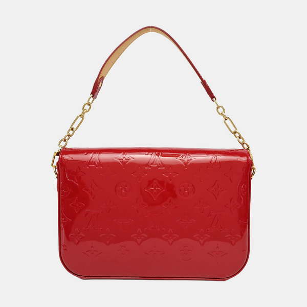 RODEO DRIVE Patent Leather Red