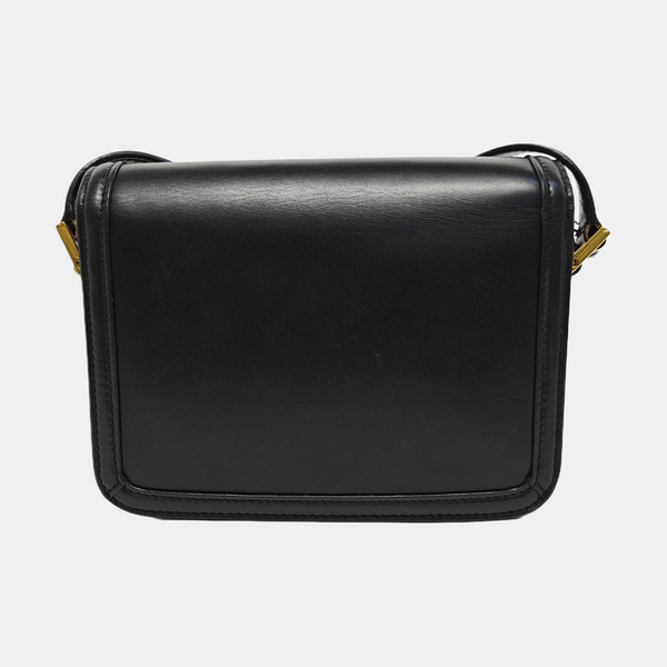 SOLFERINO Small Calfskin Black