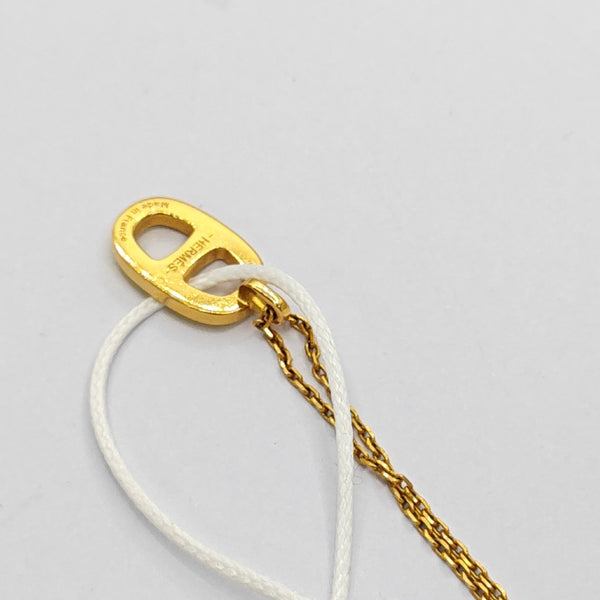 Iliade Metal Gold Necklace