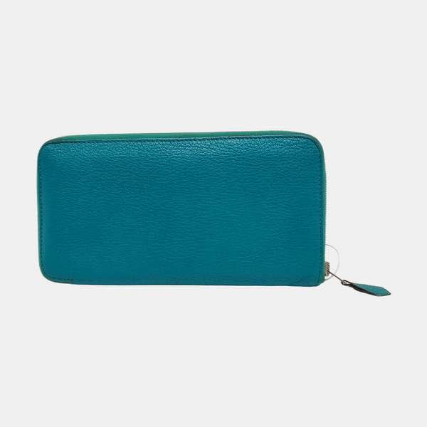 Cartera Verde Azap Chamkila